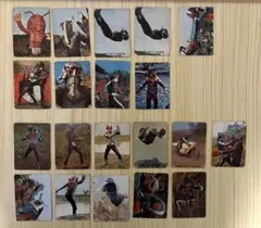 2026年最新】旧仮面ライダーカードの人気アイテム - メルカリ