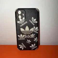 adidas iPhone用ケース ブラックのサムネイル