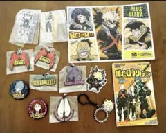 こ*あ様 僕のヒーローアカデミア グッズ まとめ売り