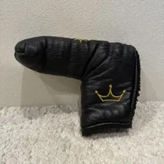 Scotty Cameron パター用ヘッドカバー ブラック