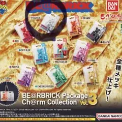 BE@RBRICK Package Vol.3 シルバー