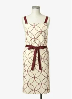 アフタヌーンティー・リビング　モザイクアートエプロン