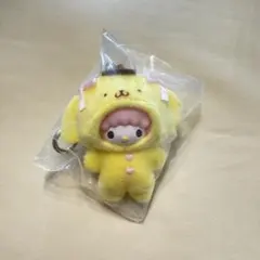 サンリオキャラクターズ 色んな表情マスコット vol.3 ポムポムプリン