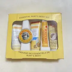 【新品未使用】Burt's Bees Essential Kitのサムネイル