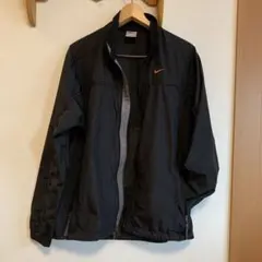 NIKE裏メッシュさらっと ポリエステル素材ブルゾン