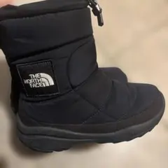 North Face スノーブーツ 23cm ネイビー ノースフェイス