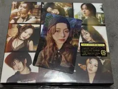 TWICE ENEMY ONCE JAPAN限定盤　ツウィ　トレカ