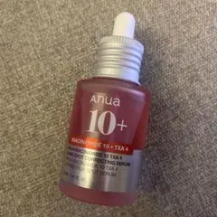 Anuaアヌア 10+ ダークスポットセラム30ml y