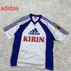 00s adidas 日本代表 ゲームシャツ archive y2k tech - メルカリ