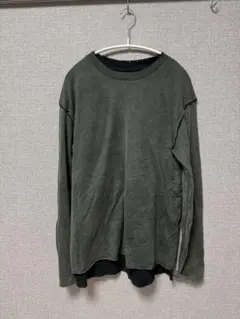 PERVERZEダメージTシャツ DISTRESS Regular T-Shirt/White｜PERVERZE | パーバーズの公式