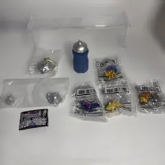 ドラゴンクエスト　ミニフィギュア　セット