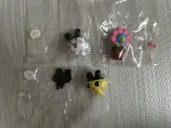 たまごっち えもふぃぐ ガチャガチャ 3個