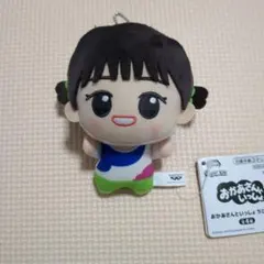 ちゃんりお AKB48 横山由依 ぬいぐるみ - メルカリ