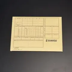 映画　機動戦士ガンダム 閃光のハサウェイ キルケーの魔女 5週目　入場者特典