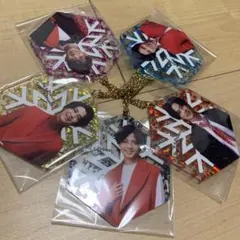 King & Prince クリスマスオーナメントセット