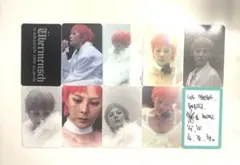 2025年最新】g-dragon トレカの人気アイテム - メルカリ