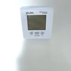 ELPA エコキーパー EC-05EB 消費電力計 電力量モニター 電気代測定のサムネイル