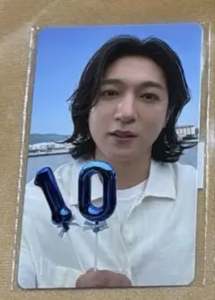 DAY6 Pier10 ソンジン トレカ