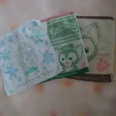 Gelatoni タオルセット 3枚組