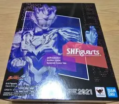 ウルトラマンZ アルファエッジ SP Color ver. ゼット