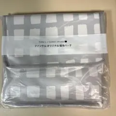 ファンケルオリジナル保冷バッグ　 FANCL✖️tsumori chisatoのサムネイル