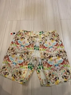 Bohemians ハーフパンツ ヨコオ タダノリ新品 ④のサムネイル