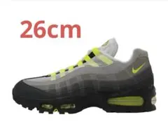 Nike Air Max 95 OG BigBubble Neon Yellow
