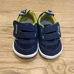 IFME イフミー　ネイビー 13.0 ベビーシューズ スニーカー