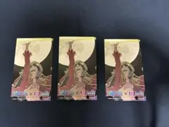 ONE PIECE × サーティワン　ステッカー　シール