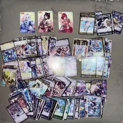 2026年最新】WIXOSS まとめ売りの人気アイテム - メルカリ