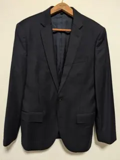 J.Crew ネイビージャケット サイズ38S(M相当)