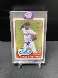 JAZZ CHISHOLM ジャズチザムRC /30 2025 archives