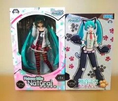 2026年最新】初音ミク スーパープレミアムフィギュア ナチュラルの人気