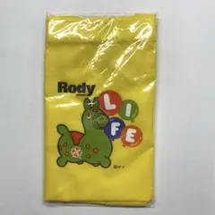 ライフオリジナルRodyトートバッグ KIRIN 非売品 新品未使用未開封