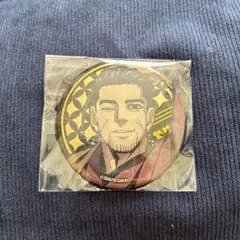 ゴールデンカムイ 尾形百之助 ドン・キホーテコラボ缶バッジ