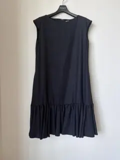 フォクシー　ニューヨーク　ワンピースLinen Dahlia 38