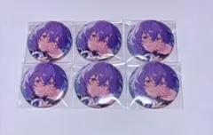 あんスタ　ユメ　コレクション缶バッジ　コレ缶　Dec. casual