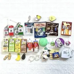 食品 カプセルトイ