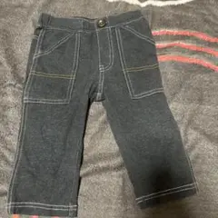 3can4on パンツ ダークグレー