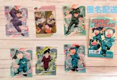 忍たま乱太郎 クリアカードコレクション2 6枚セット