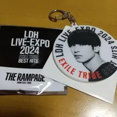 THE RAMPAGE 長谷川慎 アクリルキーホルダー