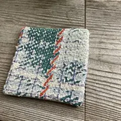 No.369ヴィンテージカンタキルト(ラリーキルト)のコースター