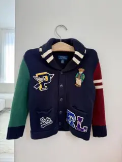 Polo Ralph Lauren ポロベアカーディガン