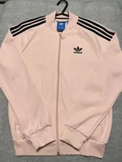 adidas originalsトラックジャケット ピンク 永瀬廉　Mサイズのサムネイル