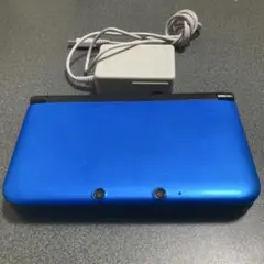任天堂 Nintendo 3DS LL ブルー 本体