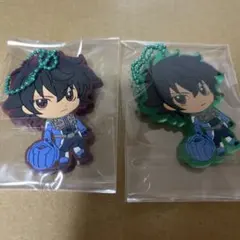 ガンダム00 ラバーマスコット　刹那・F・セイエイ