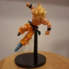 孫悟空 ジャンプ中 フィギュア