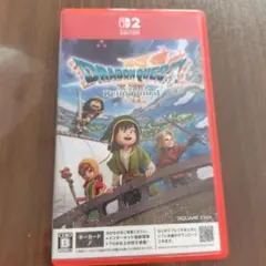Switch2 ドラゴンクエスト7 Reimagined