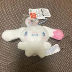 mikko x Sanrioドーナツデザインマスコット シナモロール シナモン