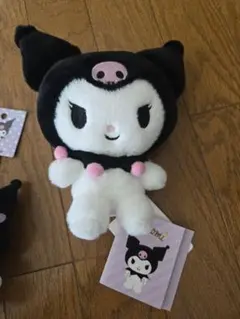 クロミ マスコット ぬいぐるみ サンリオ クロミ ぬいぐるみ Sサイズ
